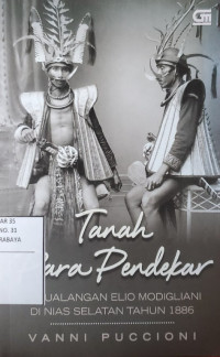 Image of Tanah Para Pendekar