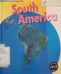 Image of South America