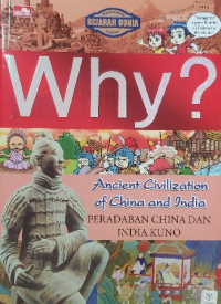 Image of Why : Ancient Civilization of China and India