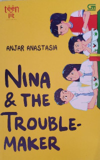 Image of Nina and the trouble maker