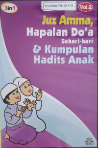 Image of Juz Amma, Hapalan Do'a sehari-hari & Kumpulan Hadist Anak
