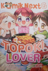Image of Komik NextG : Topoki lover