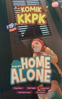 Image of Komik KKPK : home alone