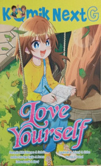 Image of Komik NextG : love yourself