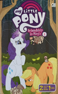 Image of My little pony : friendship is magic 2