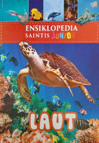 Image of Ensiklopedia saintis junior : laut