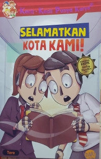 Image of KKPK : selamatkan kota kami