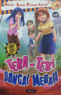 Image of KKPK : Teka-teki sungai merah