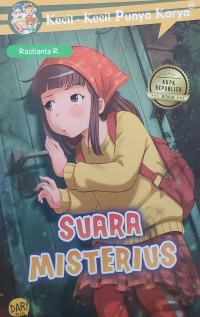 Image of KKPK : Suara misterius