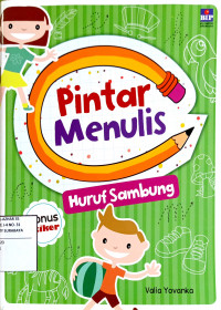 Image of Pintar menulis