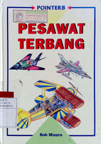 Image of Pesawat terbang