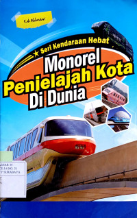 Image of Monorel penjelajah kota di dunia