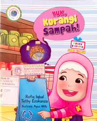 Image of Yuk, kurangi sampah