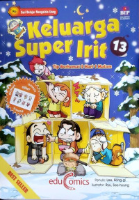 Image of Keluarga Super Irit 13: tip berhemat 2 hari 1 malam