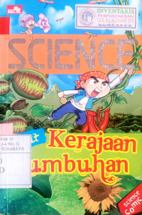 Image of Science : kerajaan tumbuhan