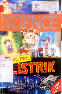 Image of Science : berr..pet..listrik