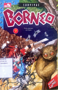 Image of Survival : borneo vol.9