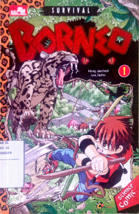 Image of Survival : borneo vol.1