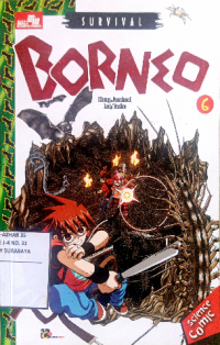 Image of Survival : borneo vol.6