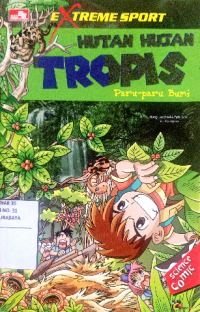 Image of Hutan hujan tropis : paru-paru bumi