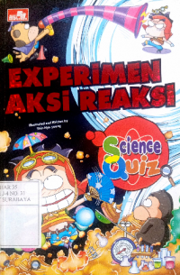 Image of Experimen aksi rekasi