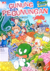 Image of Gunung dan pegunungan : eksplorasi ilmiah