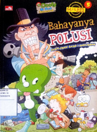 Image of Bahayanya polusi : eksplorasi sains lingkungan