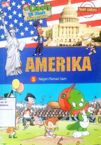 Image of Amerika : negeri paman sam