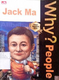 Image of Jack ma - why? people