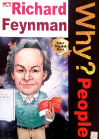 Image of Richard Feynman - why? people