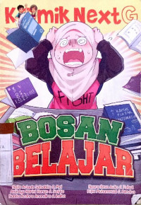 Image of Bosan belajar