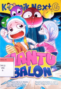 Image of Hantu balon