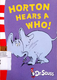 Image of Horton hears a who
