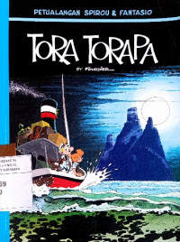 Image of Spirou dan fantasio - Tora torapa