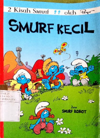 Image of Smurf kecil