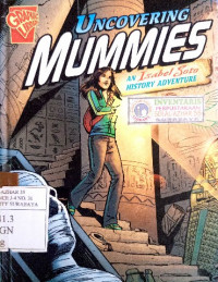 Image of Uncovering mummies an isabel soto history adventure