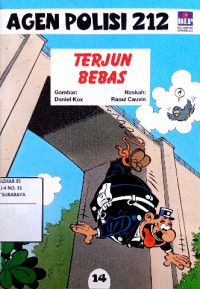 Image of Terjun bebas