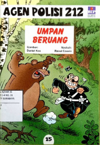 Image of Umpan beruang