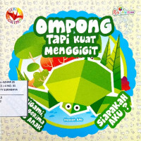 Image of Ompong tapi kuat menggigit