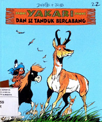 Image of Yakari dan si tanduk bercabang