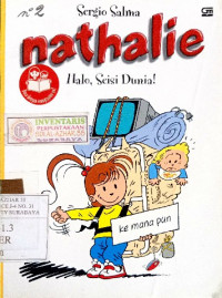 Image of Nathalie : hali, seisi dunia