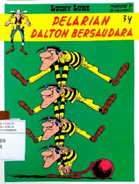 Image of Pelarian dalton bersaudara