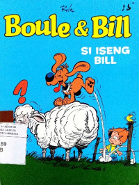 Image of Si iseng bill - boule & bill