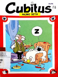 Image of Cubitus : anjing setia