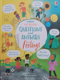 Image of Questions and Answers about Feelings