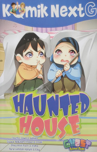 Image of Komik NextG : Haunted House