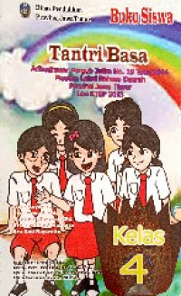 Image of Tantri Basa : Kelas 4
