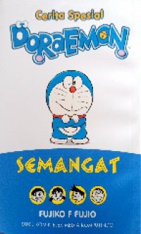 Image of Cerita spesial doraemon : Semangat