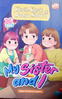 Image of KKPK : My sister and I