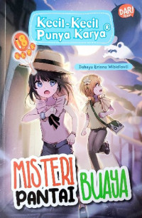 Image of KKPK : Misteri Pantai Buaya